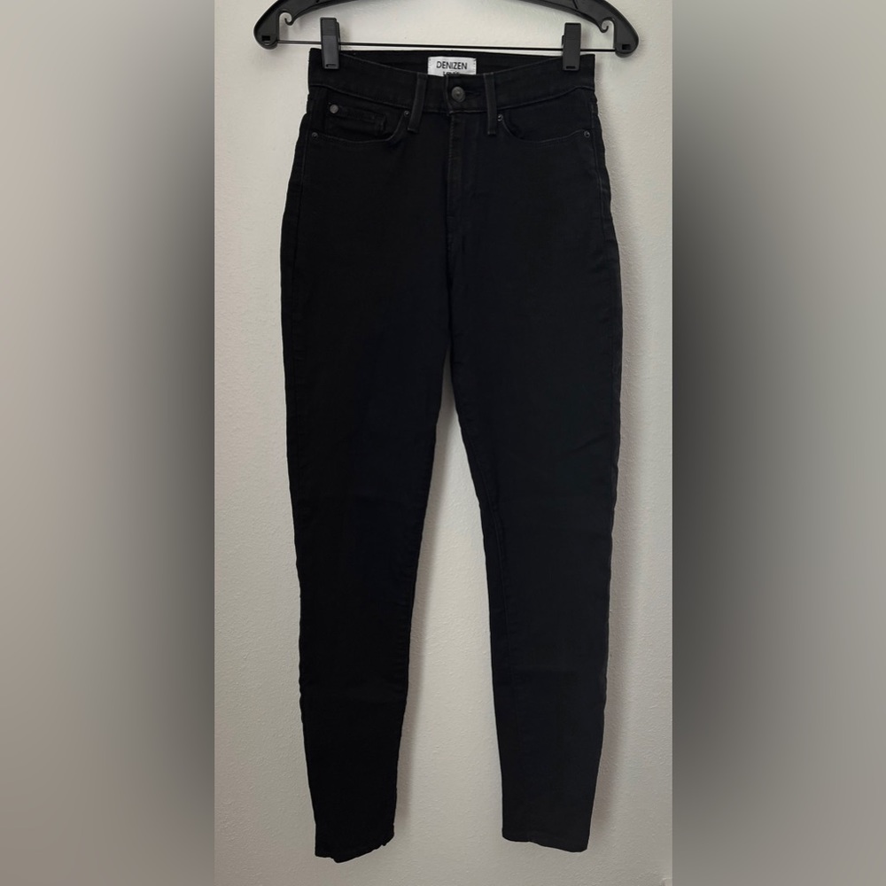 Denizen Levi’s High Rise Skinny Jeans
